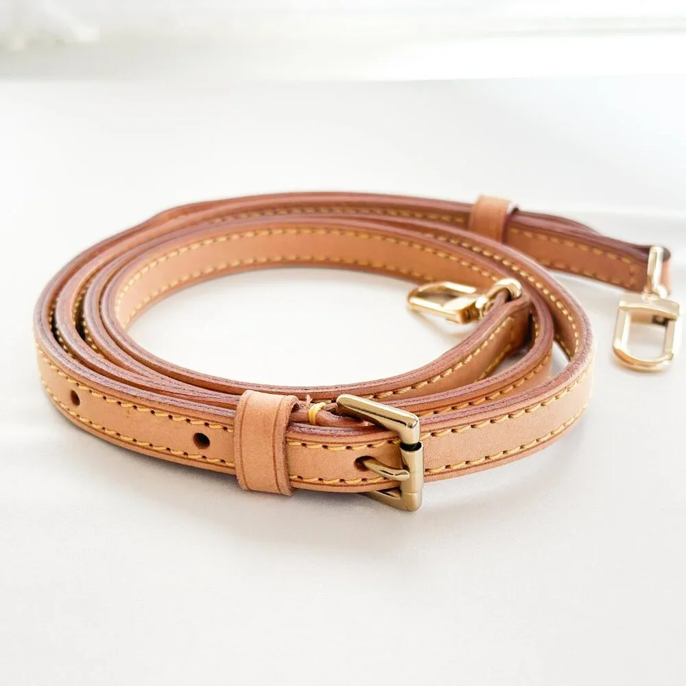 Louis Vuitton Vachetta Adjustable Strap - Picture 1 of 12